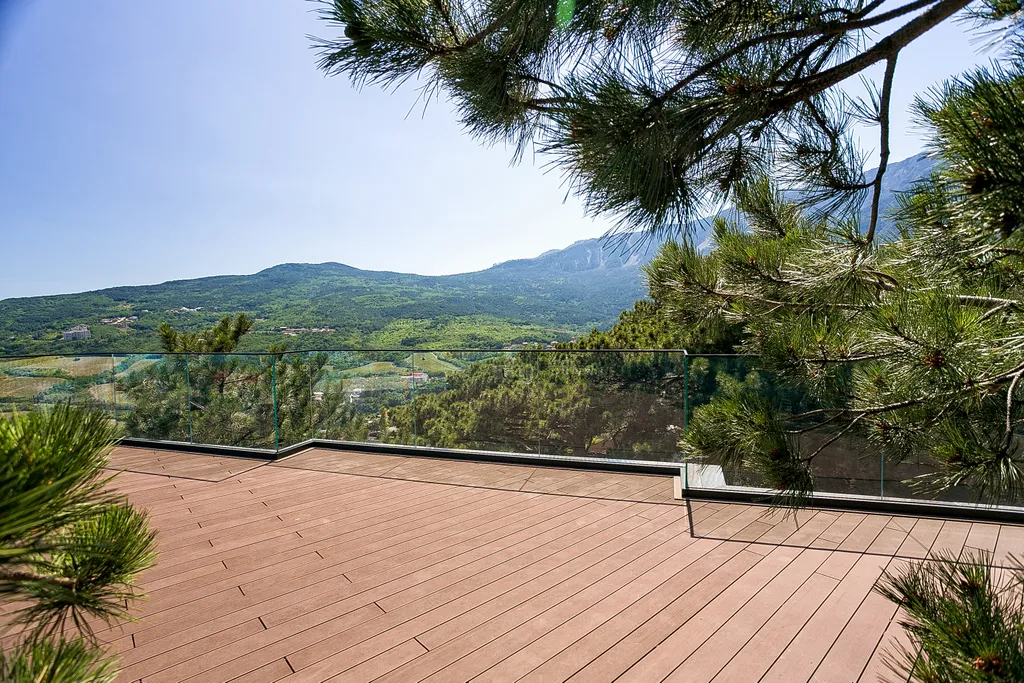 Евро вилла для большой семьи