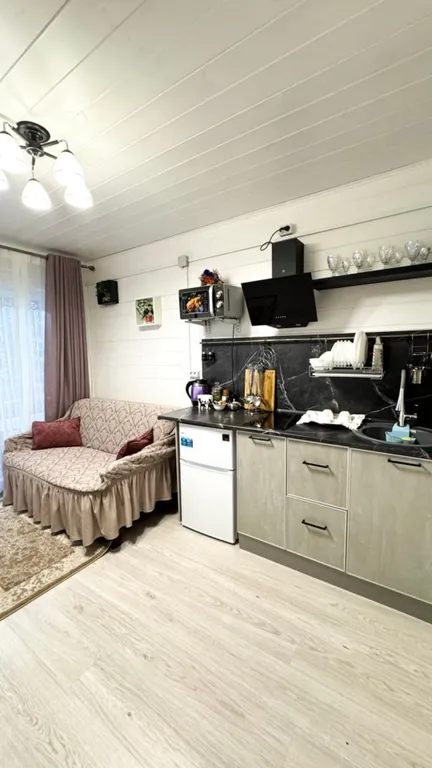 Коттедж 3-комнатный Дом — Архыз