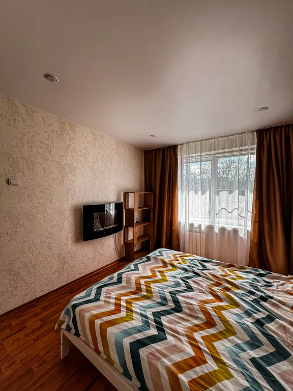 Уютная 3-х комнатная квартира