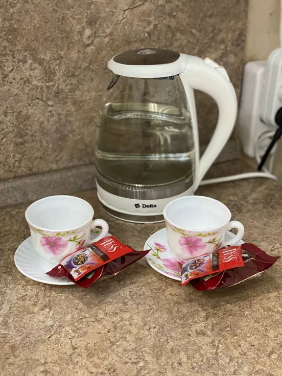 Квартира с евро ремонтом