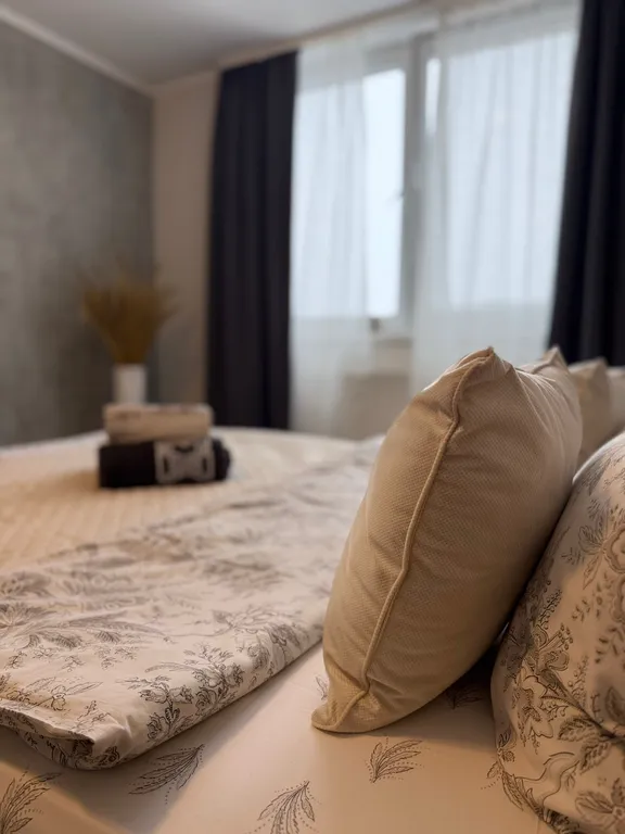 Квартира Квартира Красота с высоты птичьего полета — Калининград