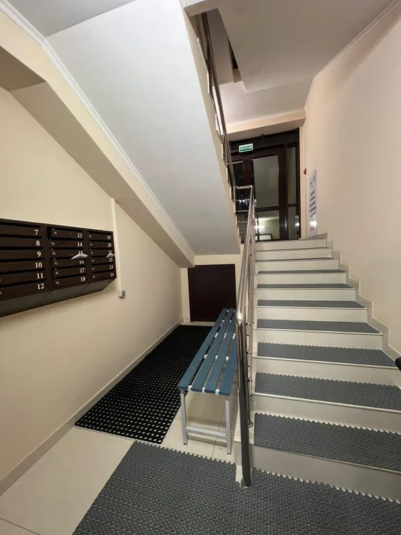 Пентхаус с потрясающими видами