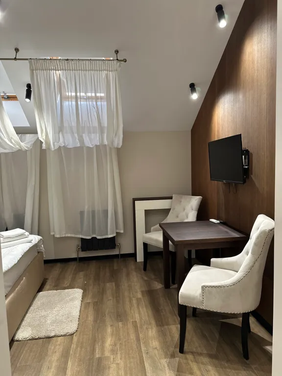 Номер в Апарт-отеле Снега