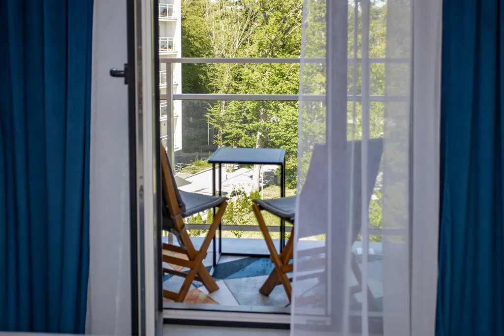 Квартира Квартира Студия на Кленовой Cove — Светлогорск