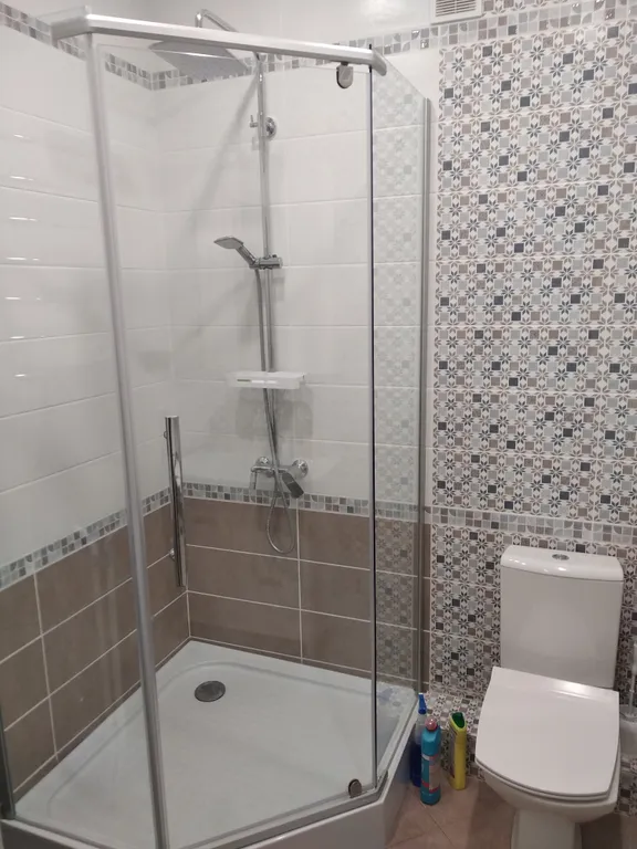 Комфортная квартира рядом с морем