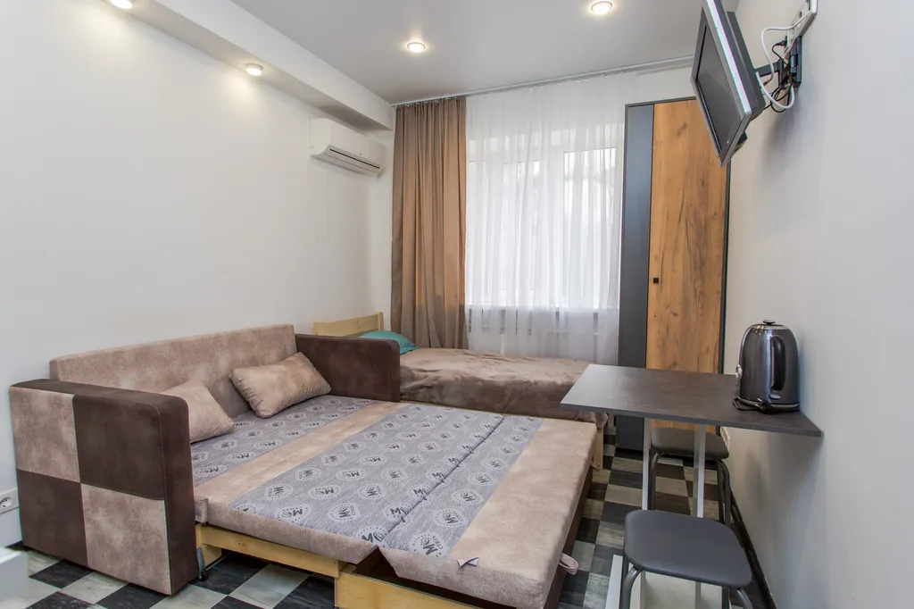 Шикарная квартира в центре города