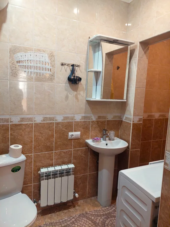 Апартаменты Феодосийский залив (двухкомнатные апартаменты)