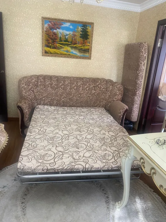 Уютная квартира в центре города с видом на горы