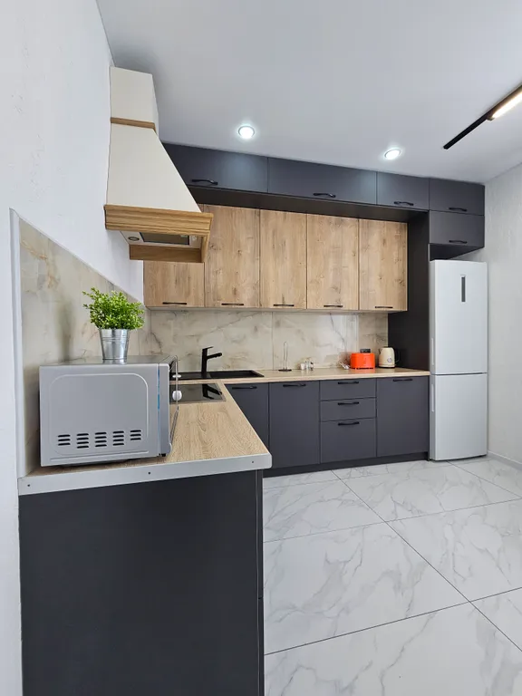 Апартаменты в ЖК Аквамарин