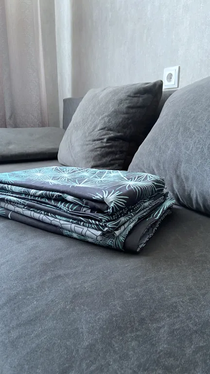 Уютная квартира-студия