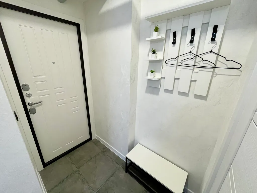 Уютная студия в тихом центре