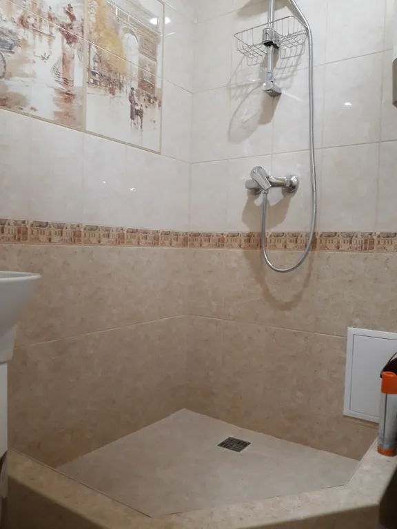 Однокомнатная квартира с видом на море