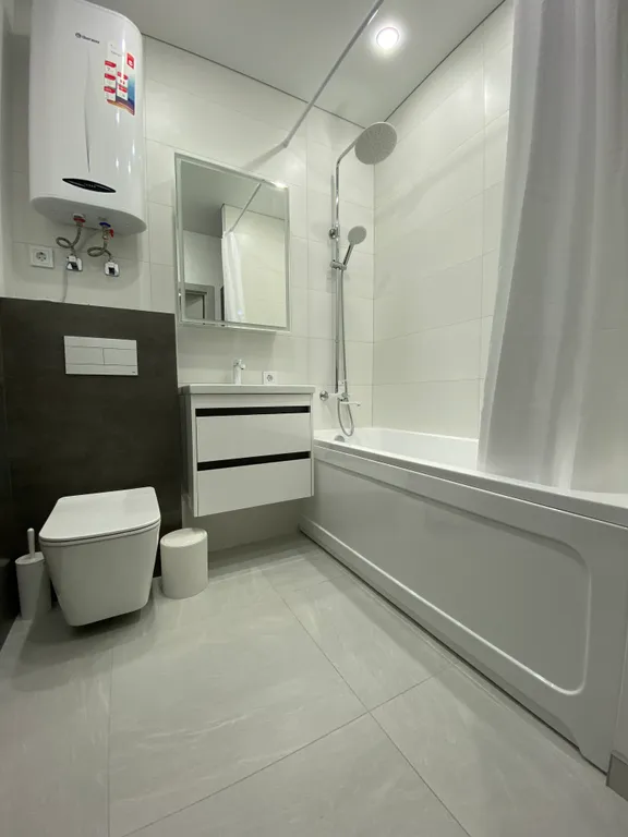 Квартира в доме бизнес-класса Премьер