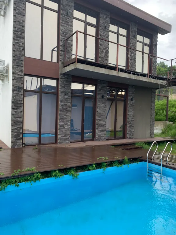 Апартамент с видом на море