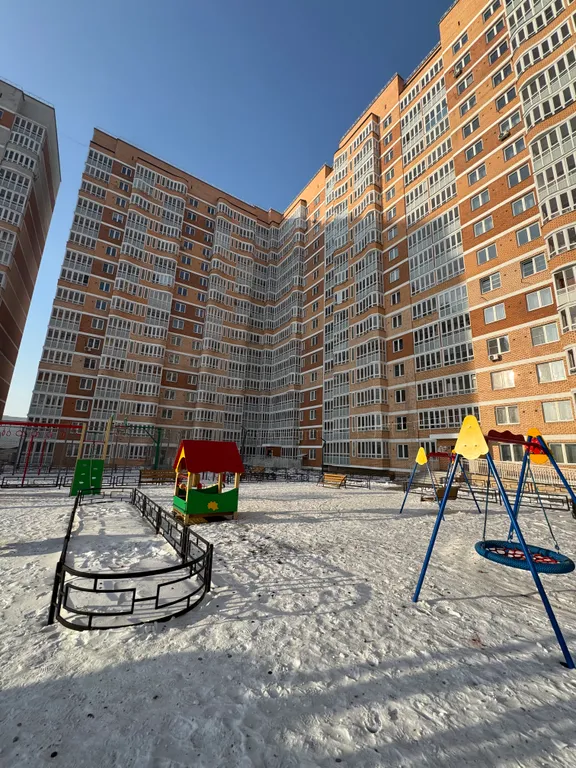 Квартира ЖК Звездный