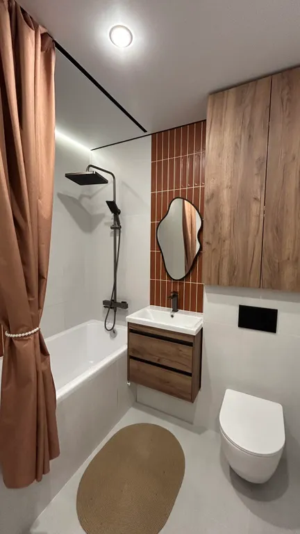 Шикарная квартира