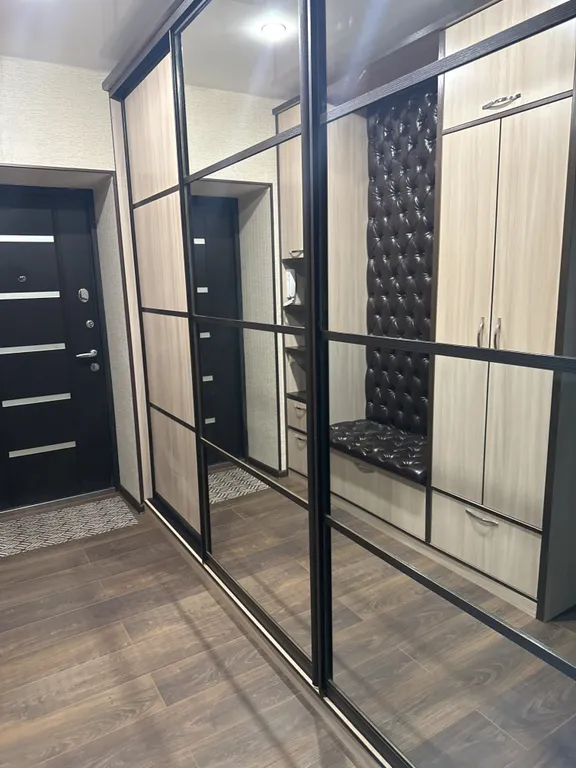 Уютная двушка