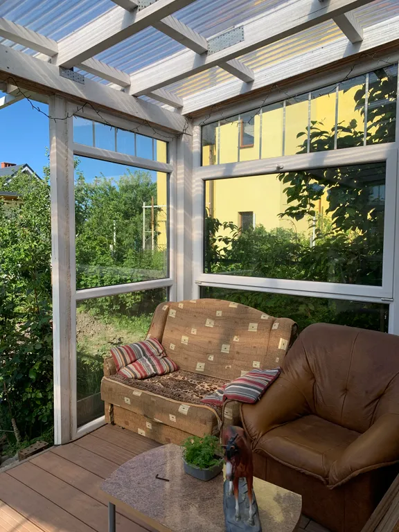 Дом на берегу моря