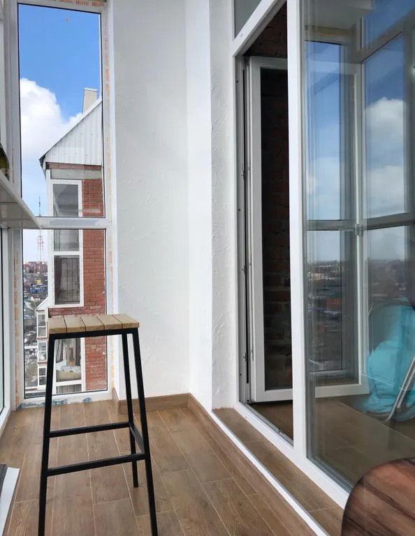 Пентхаус лофт