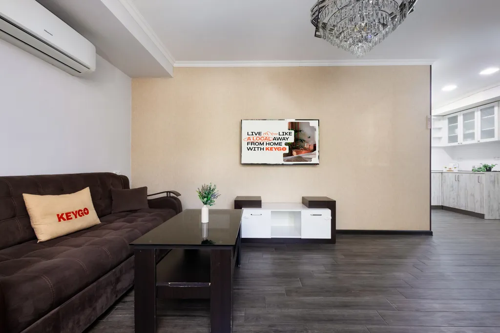 Апартаменты рядом с Оперным Театром