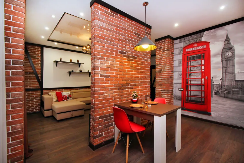 Однокомнатные апартаменты в ЖК Шахристан