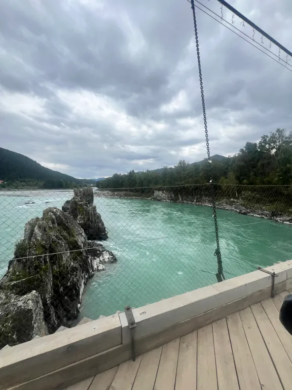 Домик в горах