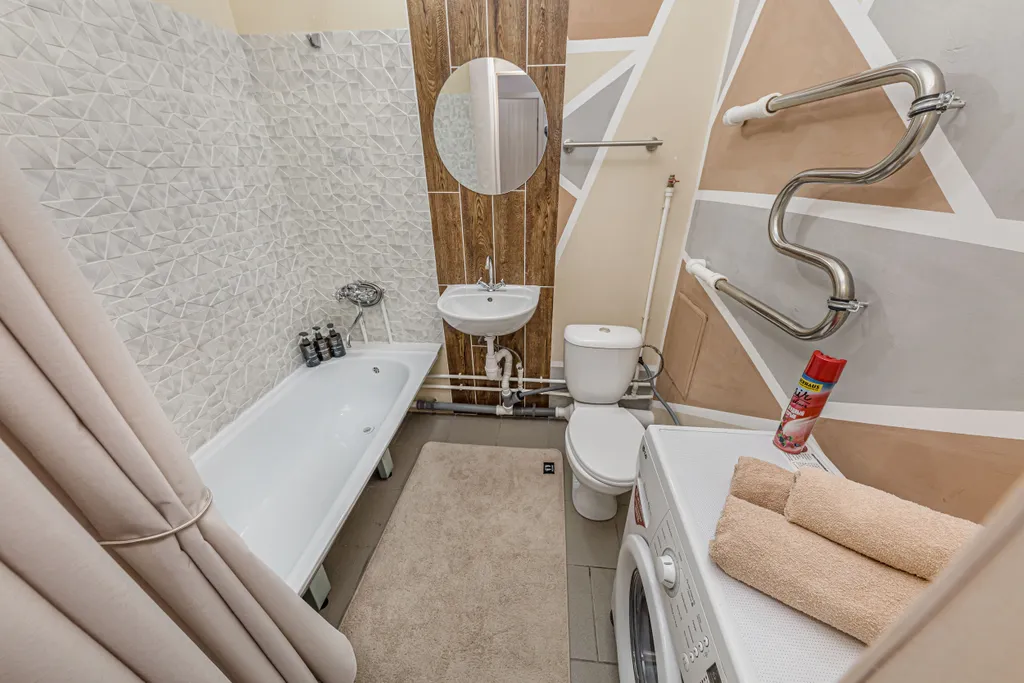 Комфортная студия в ЖК Академ Riverside