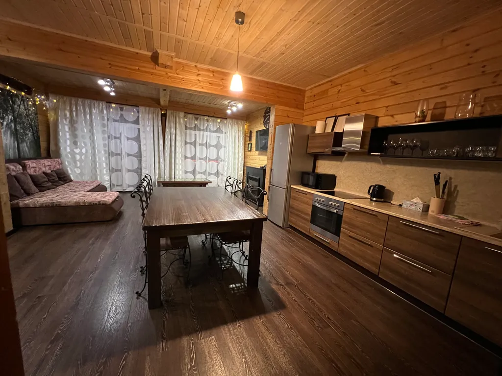 Шале sunny valley