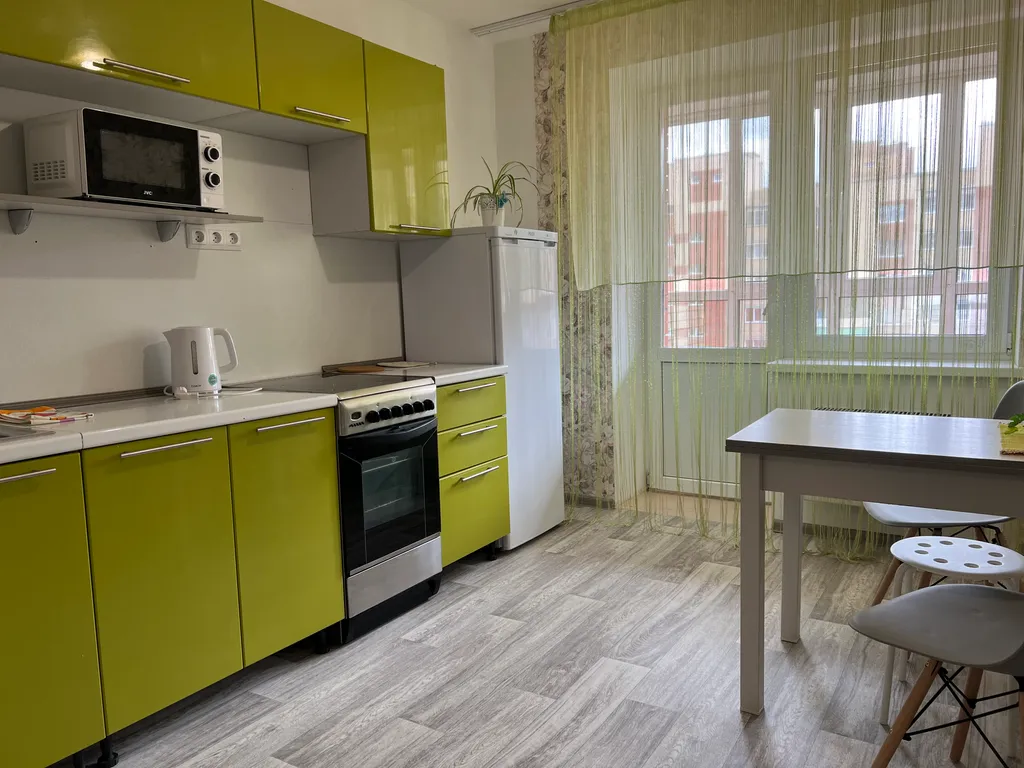 Уютная однушка