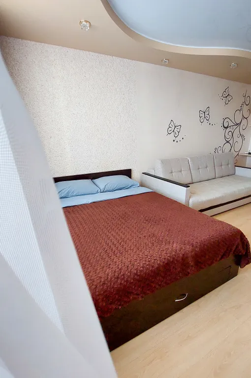 Светлая, уютная квартира