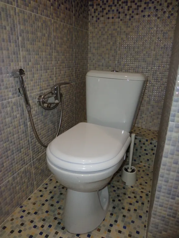 Евродвушка с полатями в километре от моря