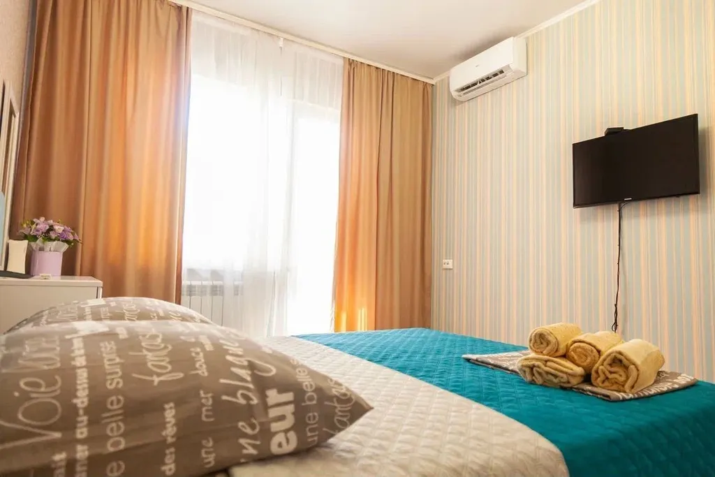 Лазурная Квартира у моря