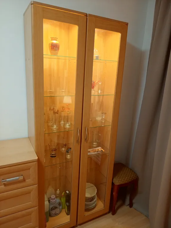 Трёхкомнатная квартира в центре Перми