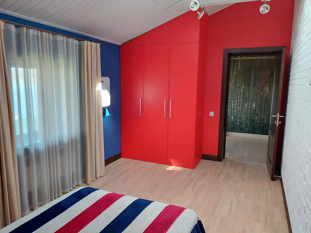 Коттедж на берегу Ангары