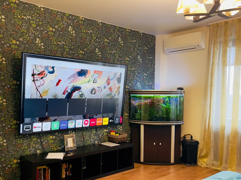 1-комнатная Квартира — аренда посуточно в Путилково