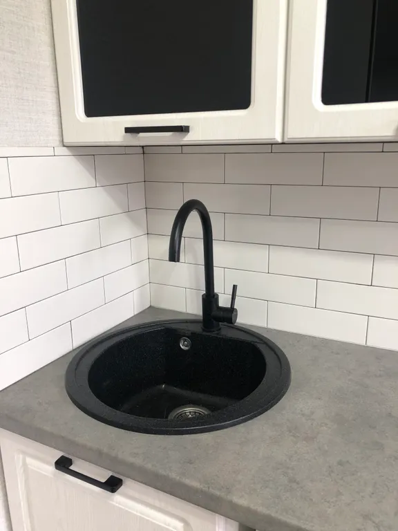 Уютная квартира с евроремонтом