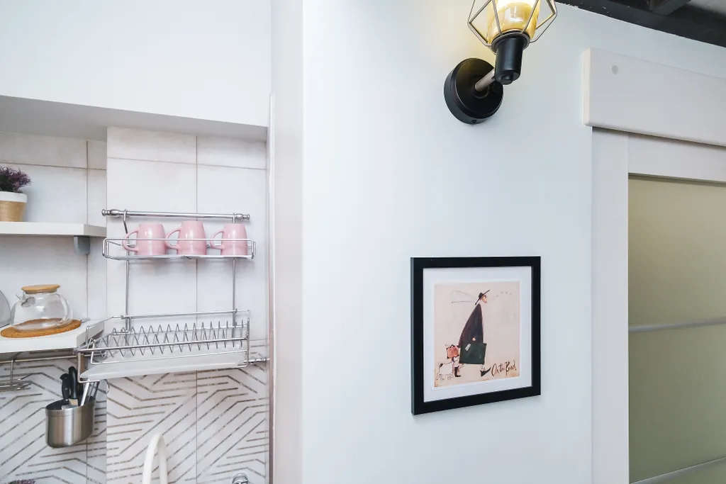 Апартаменты с панорамным видом