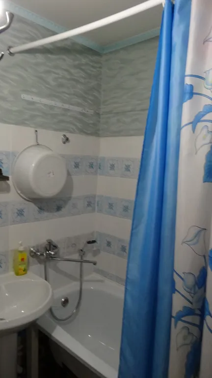 Просторная квартира в центре