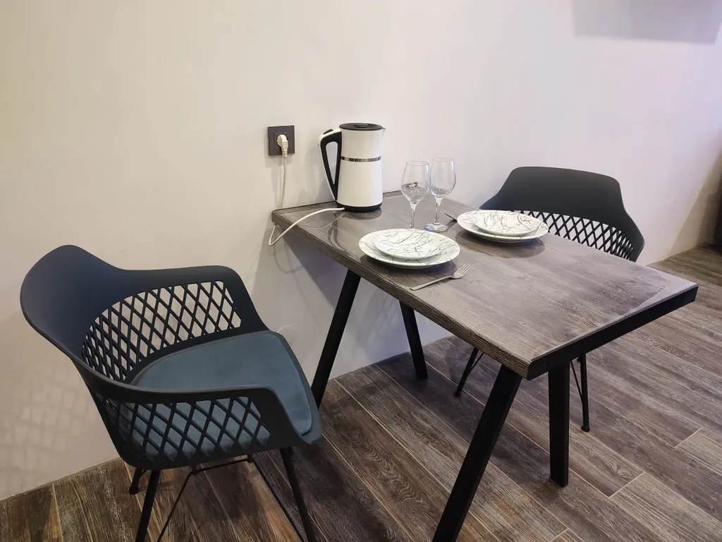 Стильная студия