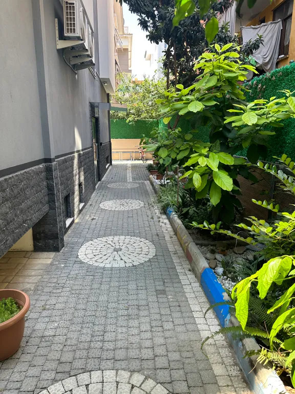 Квартира у пляжа Клеопатра. Самый центр