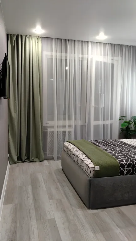 Новая уютная квартира