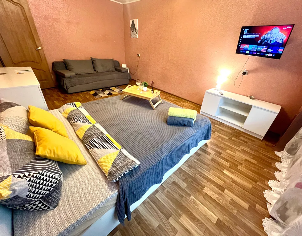 Квартира Стандарт на Гражданском Проспекте 8 — аренда посуточно в Белгород