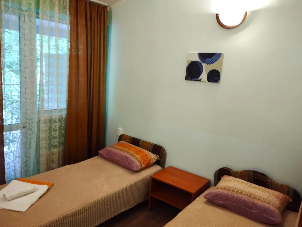 Квартира Комната — аренда посуточно в Туапсе