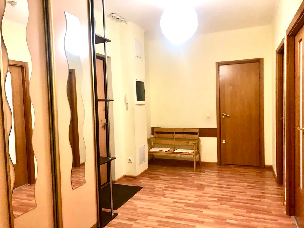 Квартира Квартира Квартиры в ЖК Москва — Екатеринбург