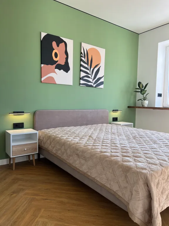 Квартира Green paradise — аренда посуточно в Пионерский