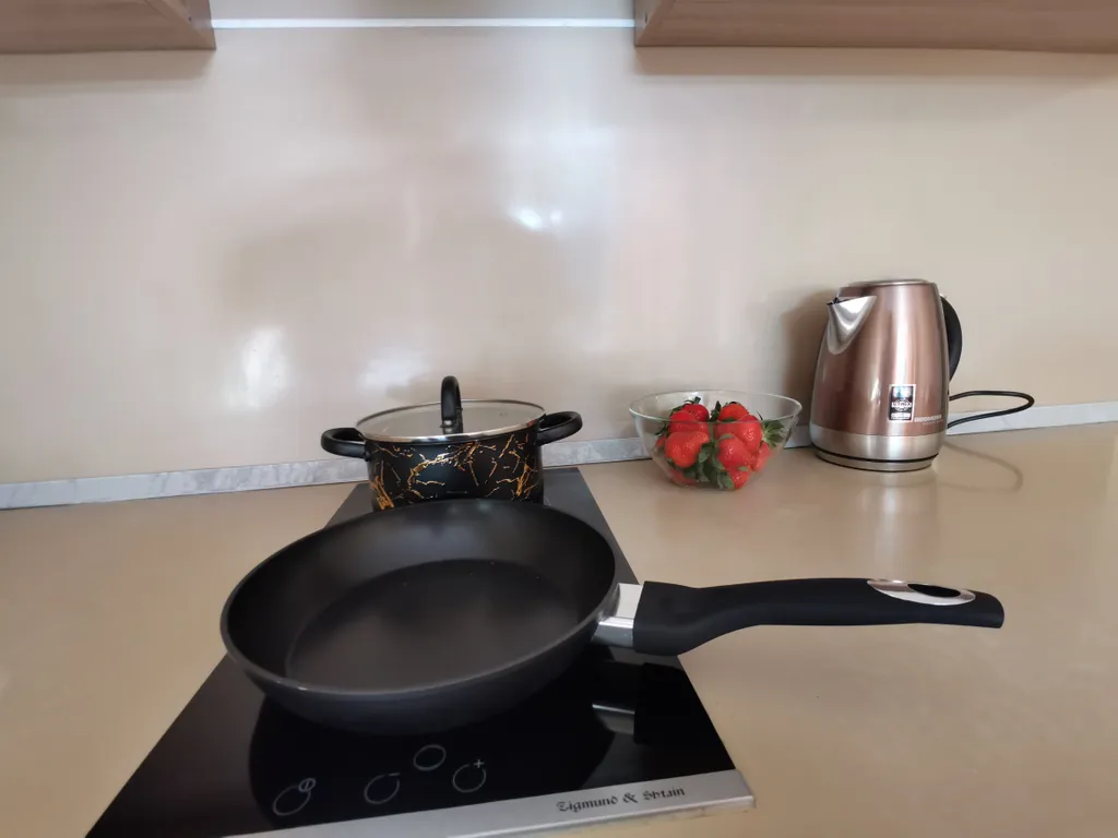 Комфортная студия в центре горнолыжного курорта