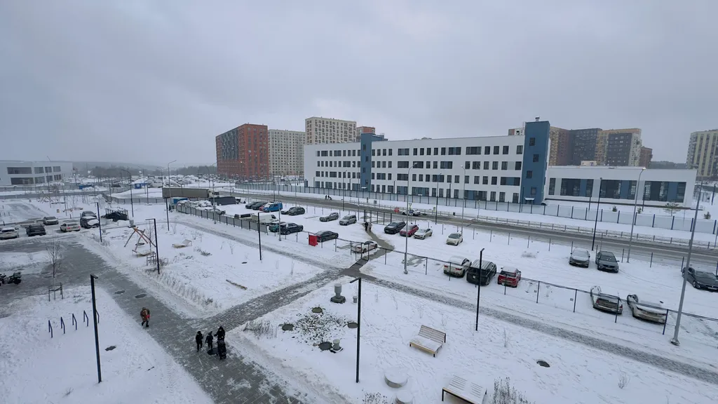 2-комнатная Квартира