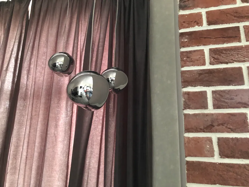 Стильный Лофт с качелями рядом с аэропортом Шереметьево