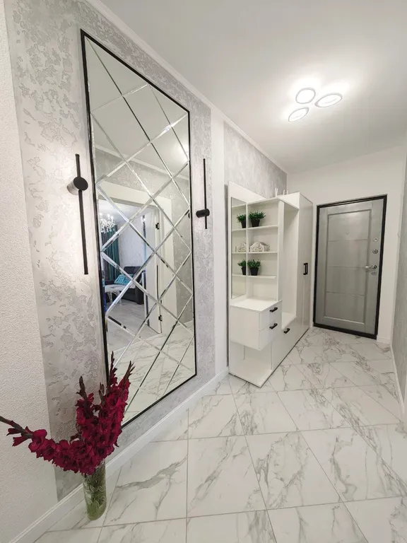 Новая квартира в центре Гусева с дизайнерским ремонтом