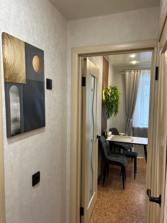 Уютная квартира в центре города